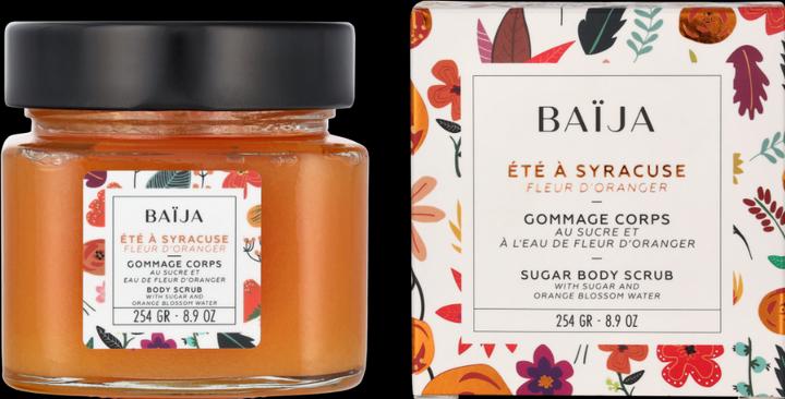 Baija Gommage Corps (254 ml)