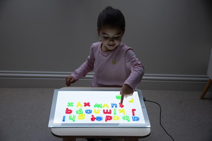 Image du produit TickiT A3 Light Panel