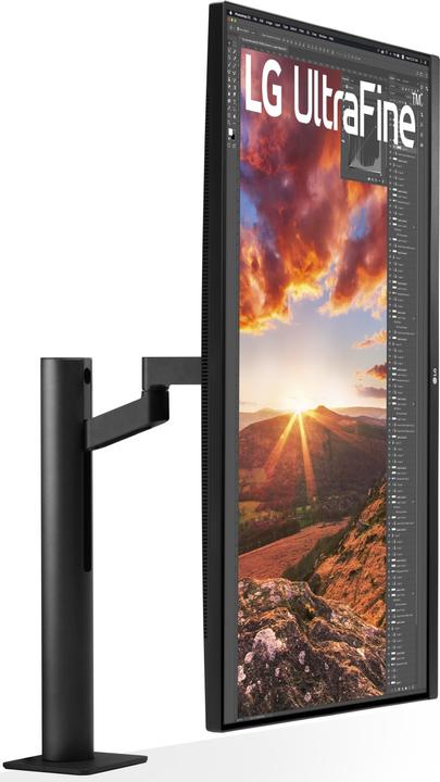 Produktbild LG UltraFine 32UN880K-B (3840 x 2160 Pixel, 32")