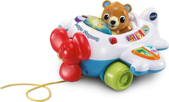 Image du produit VTech L'avion de bébé