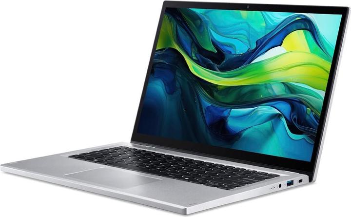 Actual product image Acer Aspire Go Spin 14 (14", Intel Core 3 N355, 16 GB, 512 GB, DE)