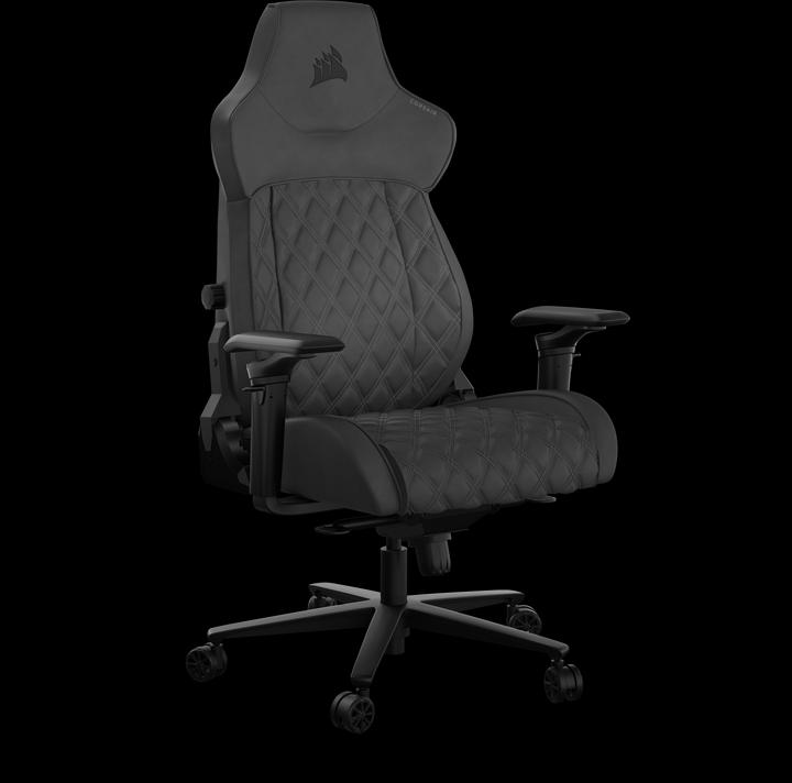 Actual product image Corsair TC500 LUXE Gaming Chair - Shadow