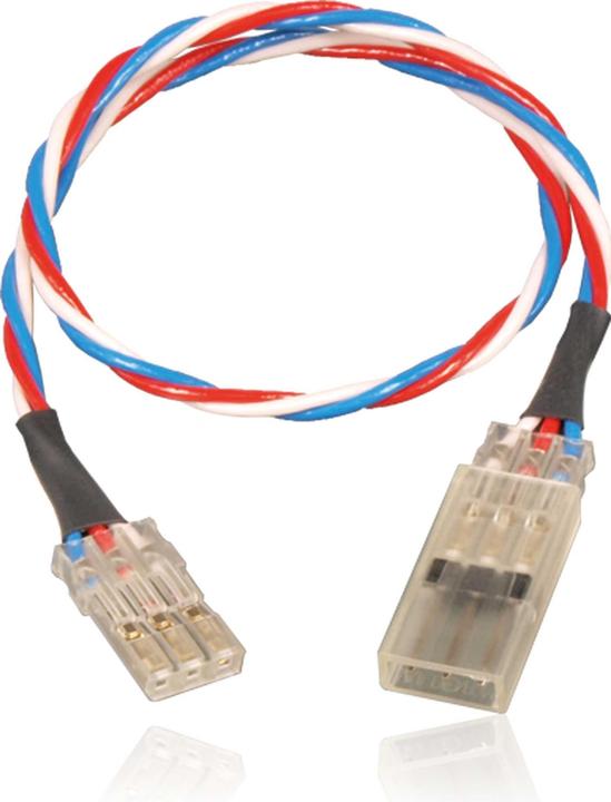 Produktbild Powerbox Systems premium servo verlängerung, 2 stück, länge 10cm