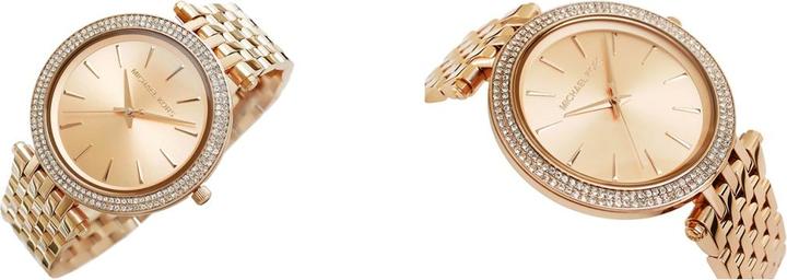 Image du produit Michael Kors Darci (Montre analogique, 39 mm)