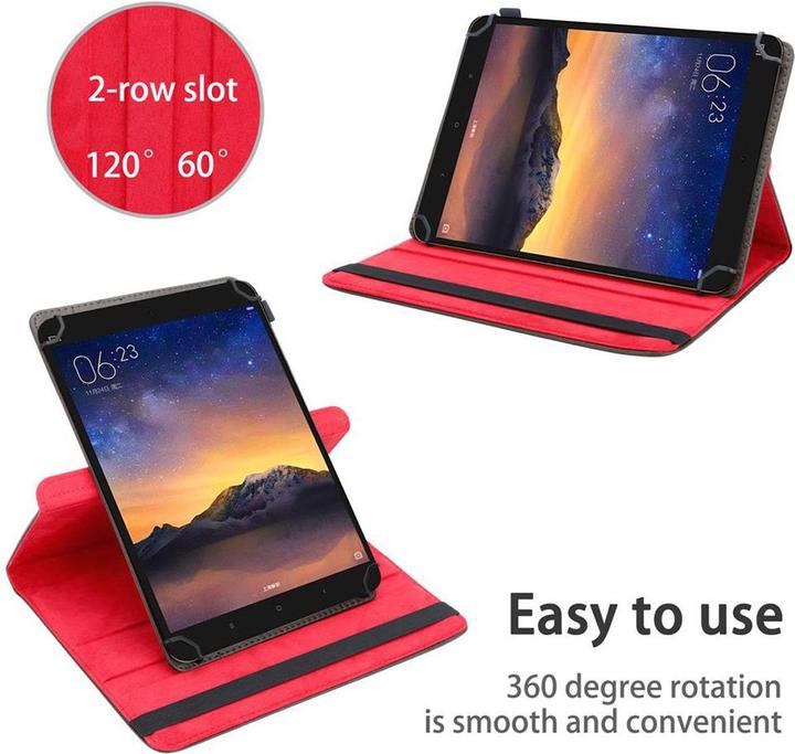 Actual product image Cadorabo Tablet sleeve Universal 360 (Xiaomi Mi Pad 2)