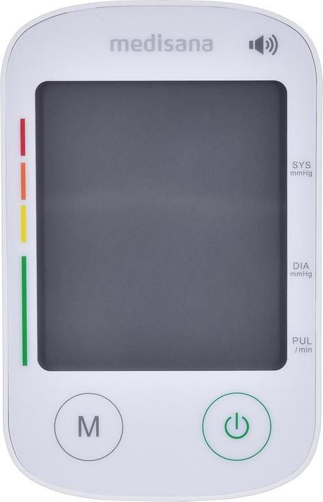 Actual product image Medisana BU 535 Voice (Blood pressure monitor upper arm)