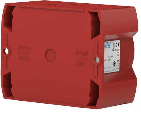 Produktbild Pfannenberg Schallgeber