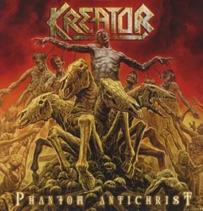 Image du produit L'antéchrist fantôme (Kreator, 2012)