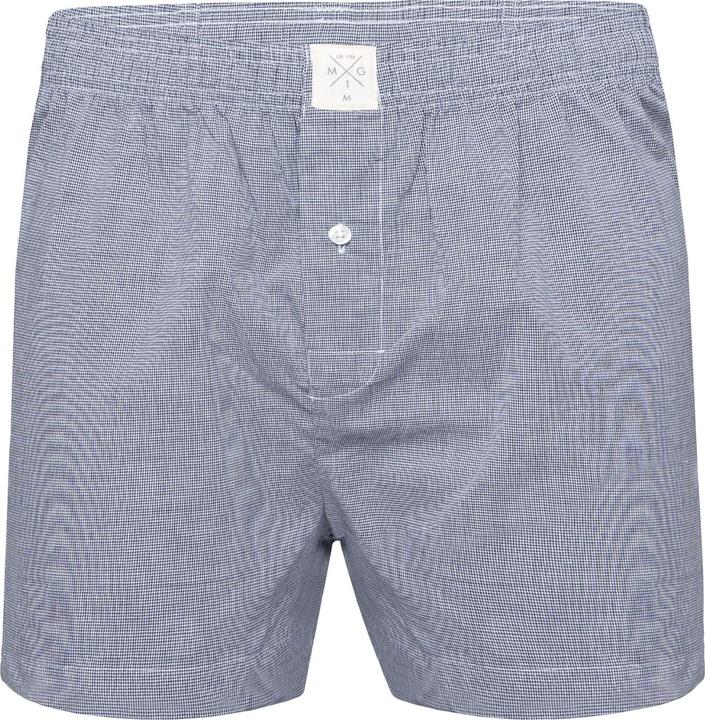 Actual product image Mg-1 Woven Boxer Shorts Casual Loose Fit - 7039 (XXL, pack of 6)
