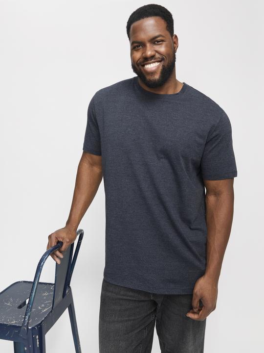 Immagine prodotto Jack & Jones Maglietta Plus Size Unicolore (3XL)