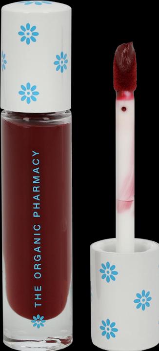 Actual product image The Organic Pharmacy Plumping Liquid Lipstick (Red)