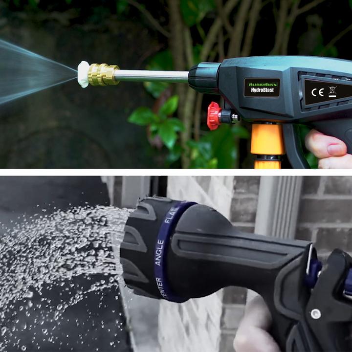 Actual product image MediaShop Hammersmith Hydro Blast