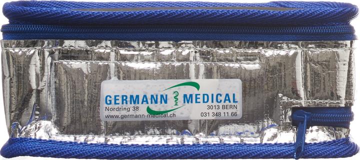 Actual product image Germann Insulin Medicine Cooler No 218
