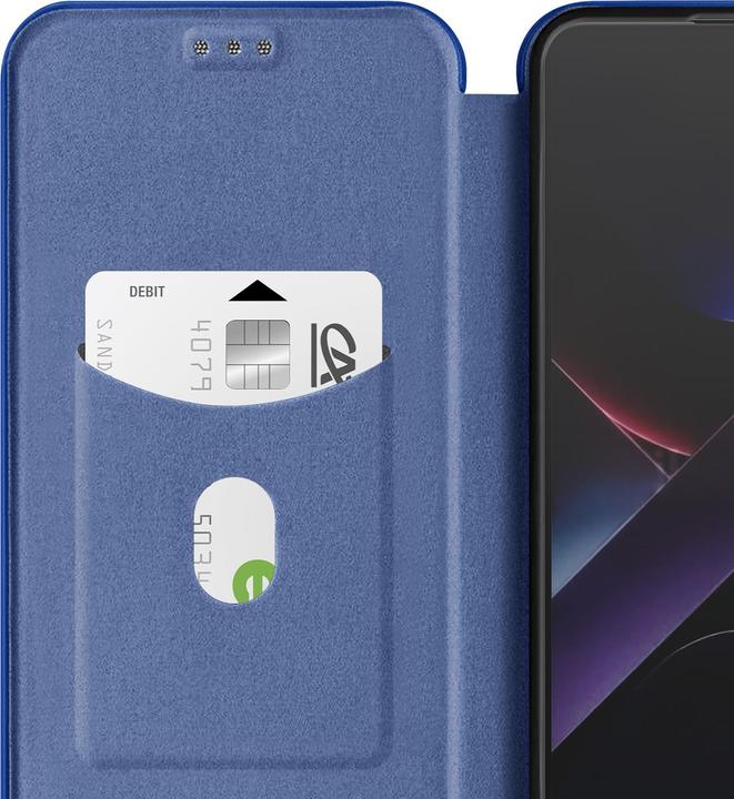 Produktbild Avizar Carbon Wallet Series (Xiaomi Poco X7 Pro)