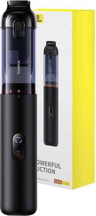 Actual product image Baseus Cordless Car Vacuum Cleaner A5 16000Pa (black)