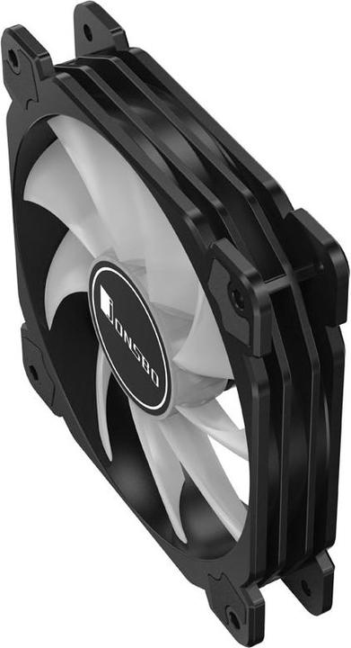 Actual product image Jonsbo FR-502 PWM fan, ARGB (120 mm, 1 x)