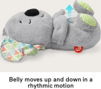 Produktbild Fisher-Price Schlummer-Koala