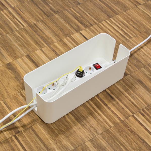 Produktbild LogiLink Kabelbox-Set