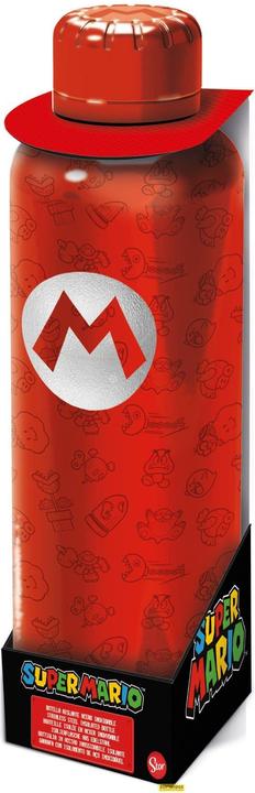 Actual product image Stor Super Mario - Logo (0.52 l)
