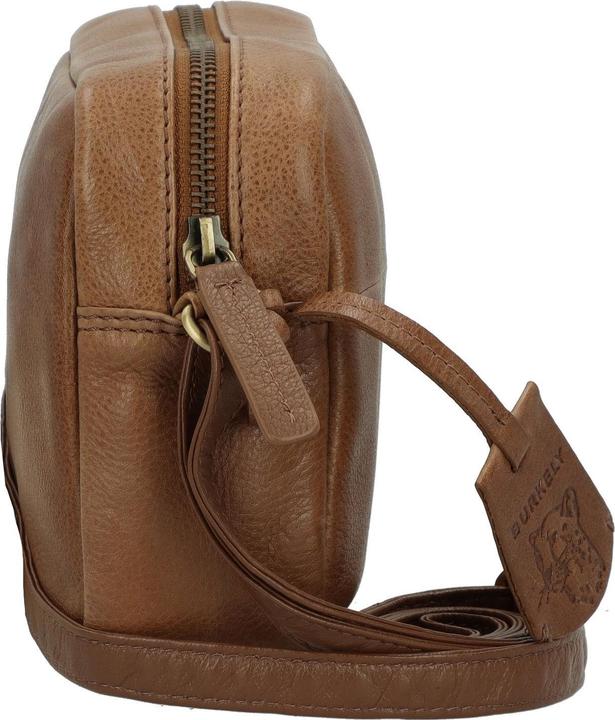 Image du produit Burkely Natural Norah Sac à bandoulière en cuir 22 cm