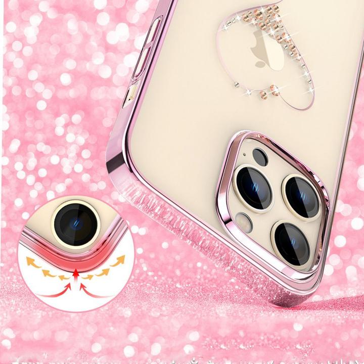 Image du produit Kingxbar Boîtier rigide Wish Series (Apple iPhone 14 Pro Max)