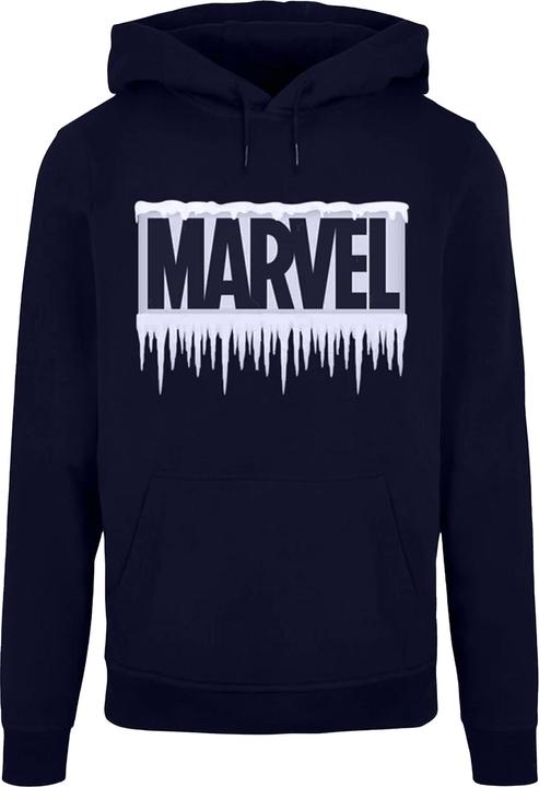 Icicle Logo Kapuzenpullover (S)