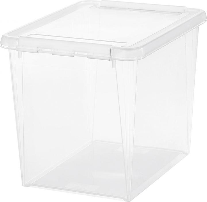 Orthex Clipbox (40 x 30 x 32 cm, 25 l)