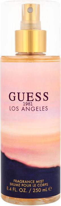 Guess â€“ 1981 Los Angeles Women Body Spray â€“ 250ml (Body Mist, 250 ml)