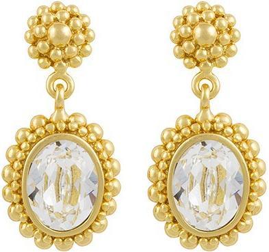 Gold, Kristall