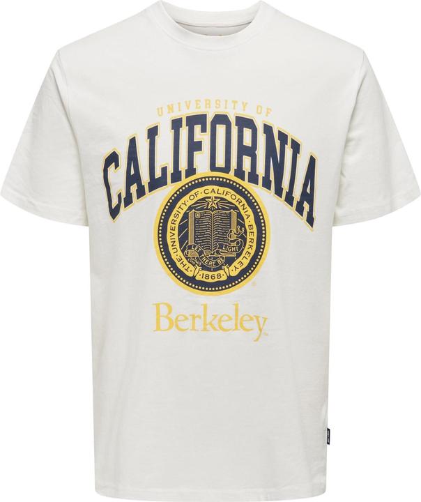 Only & Sons Print T-Shirt