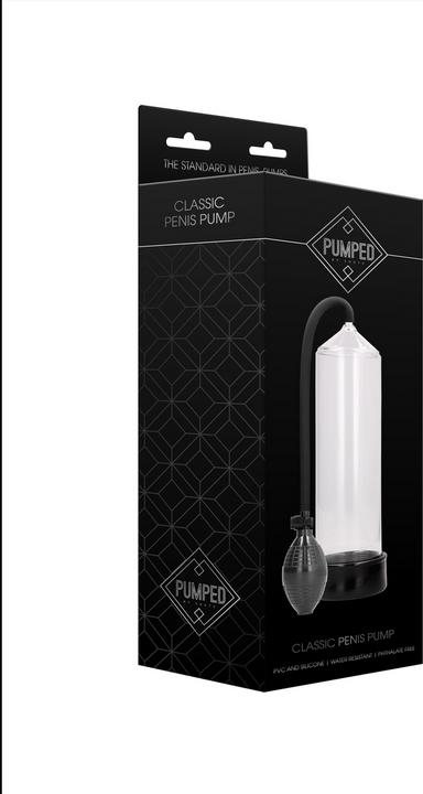 Produktbild Shots Klassische Penispumpe