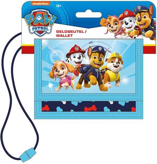 Actual product image Paw Patrol Wallet