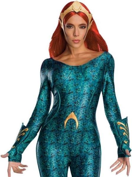 Immagine prodotto Rubies Aquaman: Mera - Secret Wishes Deluxe (L)