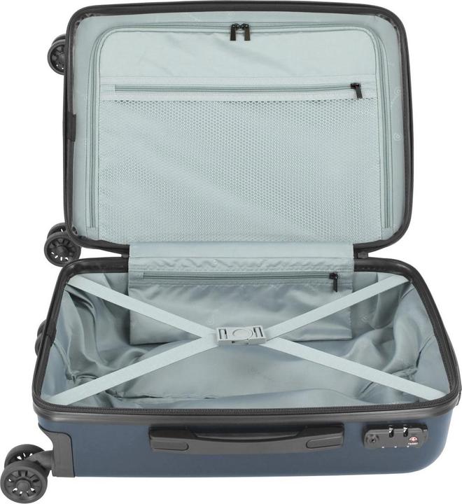 Produktbild Bugatti Kallisto Hartschalenkoffer (40 l, Handgepäck (bis 50l))