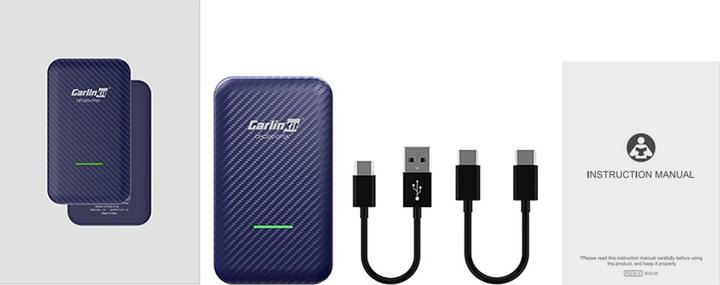 Actual product image Carlinkit 4.0 CPC200-CP2A