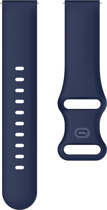 Actual product image Cadorabo Wristband for Samsung Galaxy Gear (22 mm, Silicone)