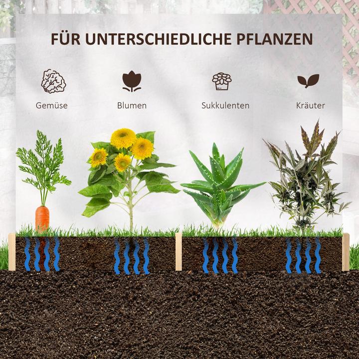Produktbild Jamb Hochbeet Beetkasten