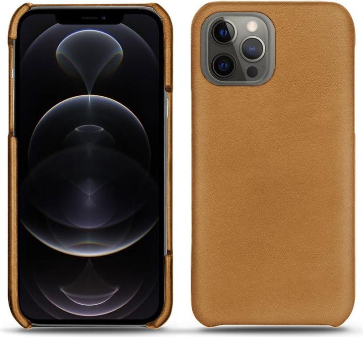Actual product image Noreve Leather cover (Apple iPhone 12 Pro)