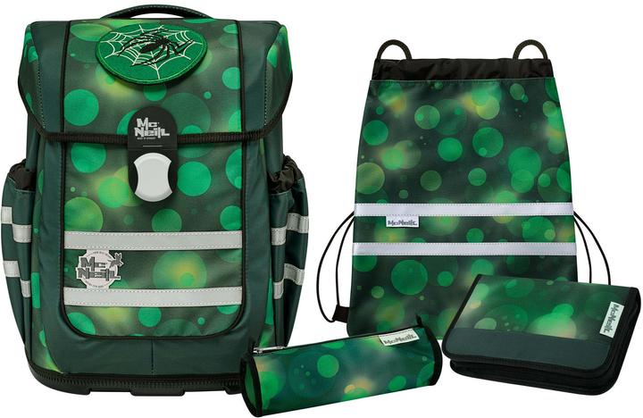 Immagine prodotto Mc Neill McOcean - Set di 5 pezzi di zaini per la scuola (20 l)