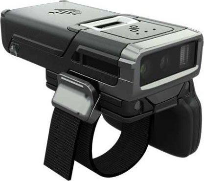 Immagine prodotto Zebra RS5100 Ring Scanner SE4710 incl. supporto posteriore della mano (Codici a barre 2D, Codici a barre 1D)