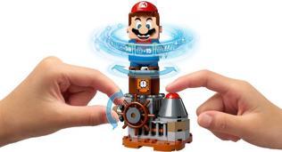 Image du produit LEGO Kit du bâtisseur (71380, LEGO Super Mario)