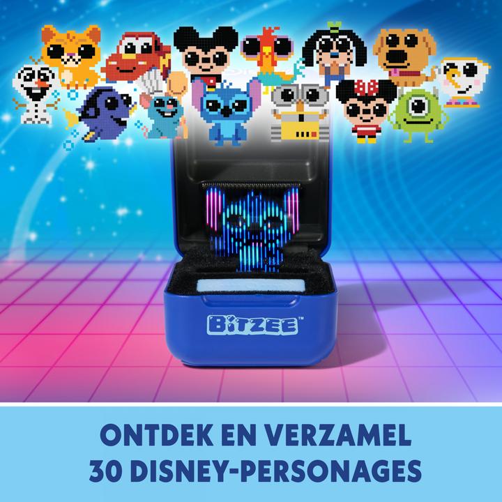 Actual product image Spin Master BIT Bitzee - Disney Bitzee