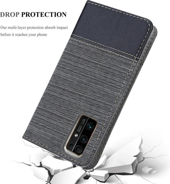 Image du produit Cadorabo Couverture look jeans Book (K30)