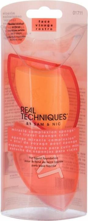 Produktbild Real Techniques Miracle face/body sponge