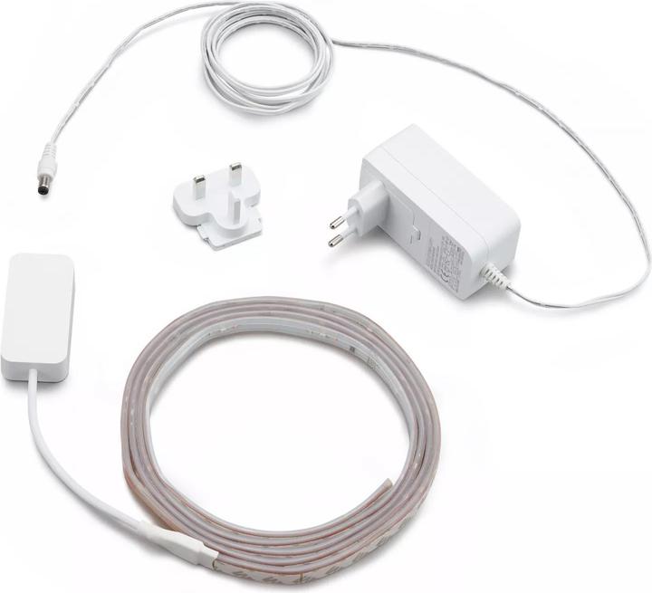 Philips Hue Lightstrips Basis (RGBW, 200 cm, Indoor)