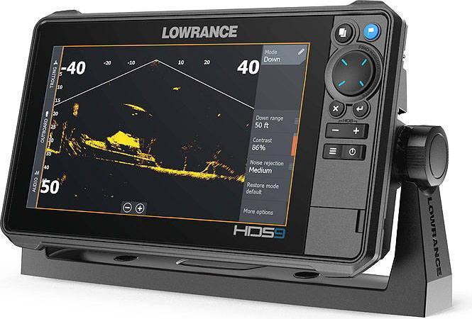 Actual product image Lowrance HDS Pro