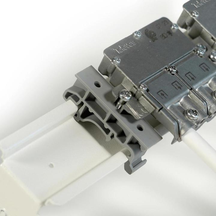 Immagine prodotto Televes 543603 Sdoppiatore o combinatore di cavi Sdoppiatore di cavi in acciaio inox (8.50 dB, Collettori e ramificazioni)