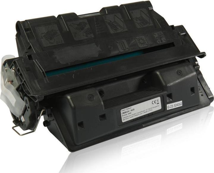 Image du produit Inkadoo Toner compatible avec HP C8061X / 61X toner, noir noir (C)