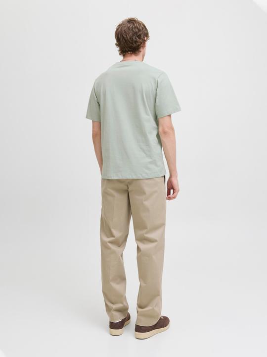 Produktbild Jack & Jones Gedruckt Rundhalsausschnitt T-shirt T-shirt (XXL)