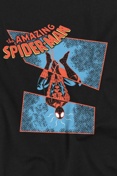 Immagine prodotto Spiderman Spidey Senses Tingling Maglietta Uomo (L)